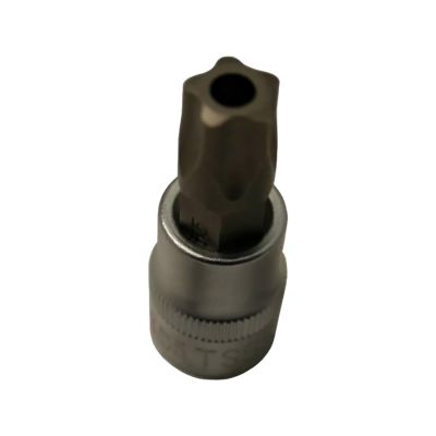 CTA9685 image(0) - CTA Manufacturing 5-pt Tamper Torx Socket - T25