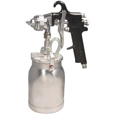 ASTAS7SP image(0) - Astro Pneumatic PAINT GUN CUP SIPHON FEED 1.8MM TIP 1QT NO DRIP