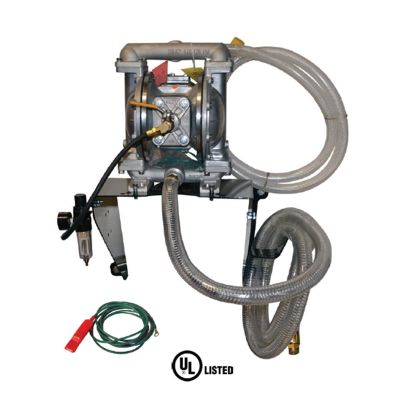 DOW-JDI-DPES-UL image(0) - John Dow Industries UL Diaphragm Pump Evacuation System Kit