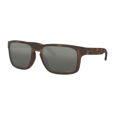 CSUOO9102-F455 image(0) - Chaos Safety Supplies Oakley Holbrook Matte Brown Tortoise Prizm Black