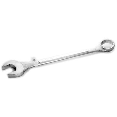 WLMW353B image(0) - Wilmar Corp. / Performance Tool 2-1/8" SAE Comb Wrench (Bulk)