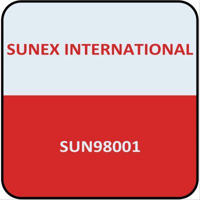 SUN98001 image(0) - Sunex 3/8" x 8" SCREWDRIVER