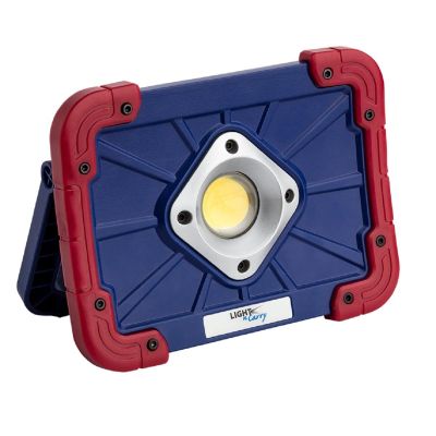 SOLLNC2251 image(0) - Clore Automotive Light-N-Carry LNC2251 LED COB A/F/S Light, 1500lm Max, 2 Batteries