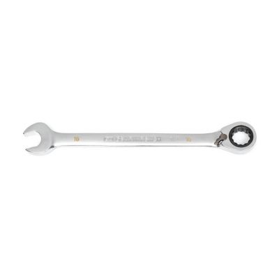 KDT86616 image(0) - 16mm 90-Tooth 12 Point Reversible Ratcheting Wrench
