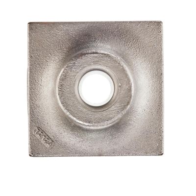 MLW48-62-4055 image(0) - 1-1/8" Hex Demo 8" x 8" Tamper Plate