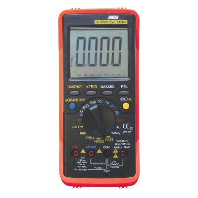 ESI595 image(0) - Electronic Specialties MULTIMETER WITH PC INTERFACE