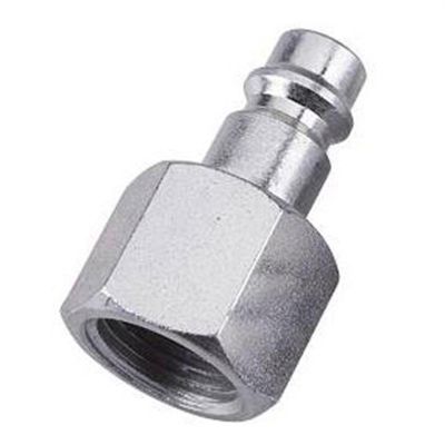 MIL763-1 image(0) - Milton Industries HI-Flo V-Style 3/8" FNPT Steel Plug
