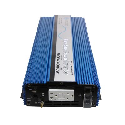 AIMPWRI300012120S image(0) - 3000WT INVERTER W/USB  & REMOTE PORT 12DC TO 120AC