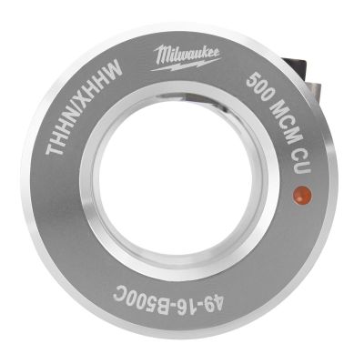 MLW49-16-B500C image(0) - Milwaukee Tool 500 MCM Cu THHN/ XHHW Bushing