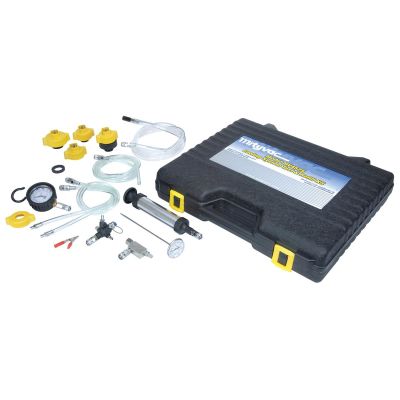 MITMV4525 image(0) - Mityvac COOLANT SYSTEM TEST DIAGNOSTIC AND REFILL KIT