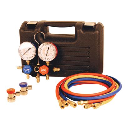 FJC6799 image(0) - FJC MANIFOLD GAUGE SET