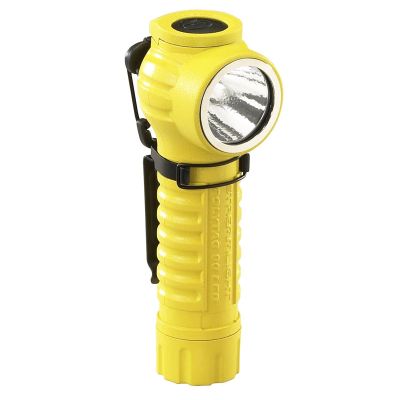 STL88831 image(0) - Streamlight PolyTac 90 X Multi-Fuel Right Angle Yellow Flashlight