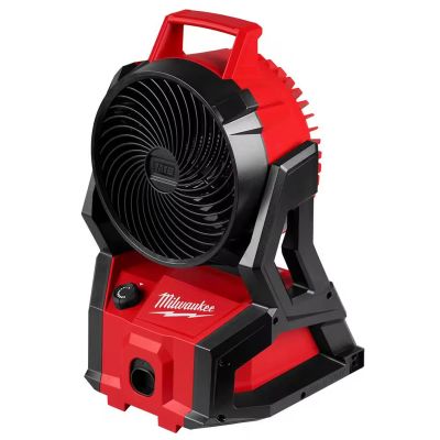 MLW0818-20 image(0) - Milwaukee Tool M18 Brushless PACKOUT Fan