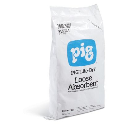 NPGPLP201 image(0) - New Pig Pig Lite-Dri Loose Absorb, 22 lb. Bag
