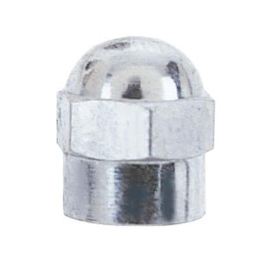 HALN-1202 image(0) - Haltec CHROME HEX VALVE CAP