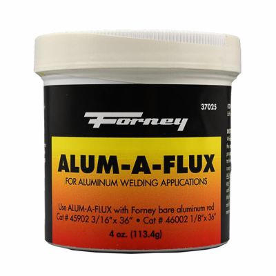 FOR37025 image(0) - Alum-a-Flux Jar, 4 Ounce
