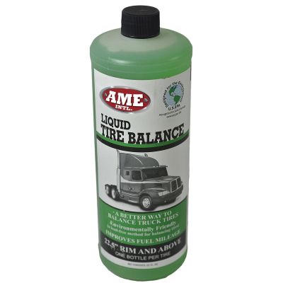 AMN26140 image(0) - AME Liquid Tire Balance, Case, twelve bottles per
