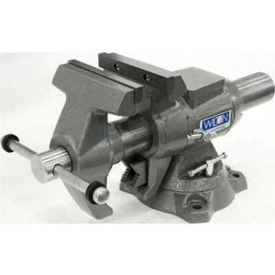 WIL28824 image(0) - Wilton 550P MULTI-PURPOSE VISE 5.5 INCH