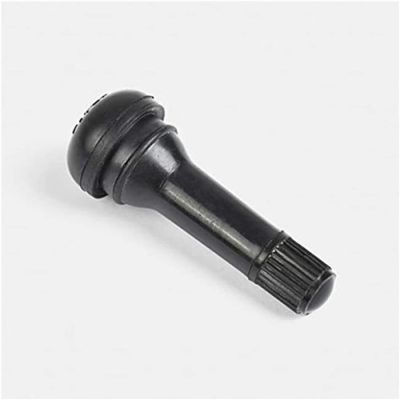 TMRTR414-1000CASE image(0) - Tire Mechanic's Resource TR414 Rubber Snap-in Tire Valve Stem (case of 1000)