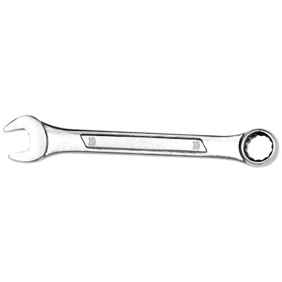 WLMW312C image(0) - Wilmar Corp. / Performance Tool 10mm Metric Comb Wrench