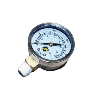 TSI01.106 image(0) - Tire Service Equipment PRESSURE GAUGE for CH-5
