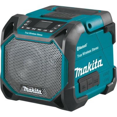 MAKXRM11 image(0) - 18V LXT® / 12V max CXT® Lithium-Ion Cordless Bluetooth® Job Site Speaker, Tool Only