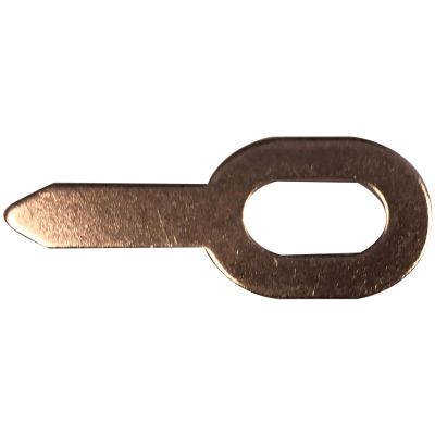 DENDF-503KF image(0) - Dent Fix Straight Weld Keys - 100 pc