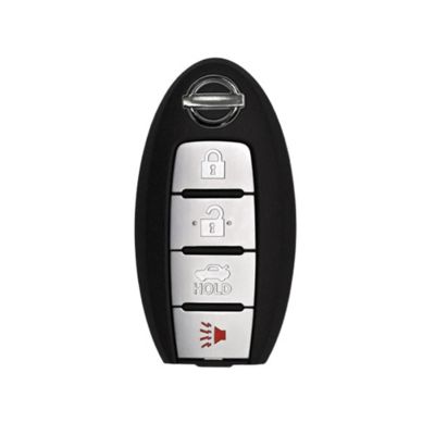 XTL17302741 image(0) - Nissan 2007-2018 4-Btn Smart Key