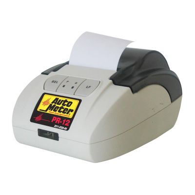 AUTPR-12 image(0) - Auto Meter Products AutoMeter - Infra Red External Printer, 12V