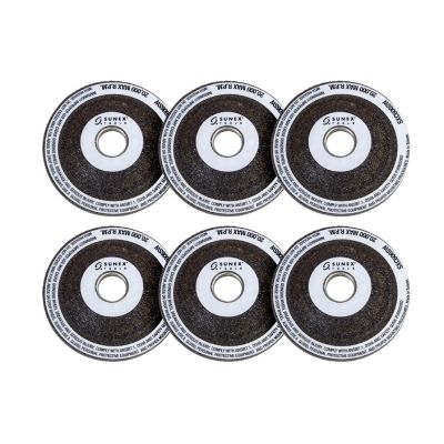 SUNSXC606GW6 image(0) - 6PK 2" GRINDING WHEELS FOR SXC606 (6 PACK)