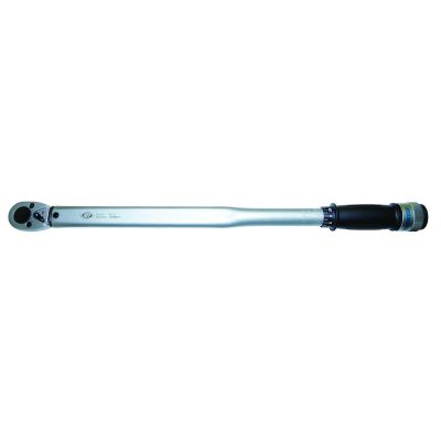 INT41053 image(0) - American Forge & Foundry AFF - Torque Wrench - 1/2" Drive - Adjustable - 50-250 Ft/Lbs (67-339 Nm)