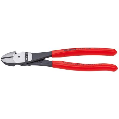 KNP7401-8 image(0) - KNIPEX CUTTER DIA 8 PVC