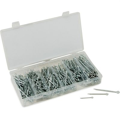 TIT45205 image(0) - TITAN 555-PC COTTER PIN ASSORTMENT