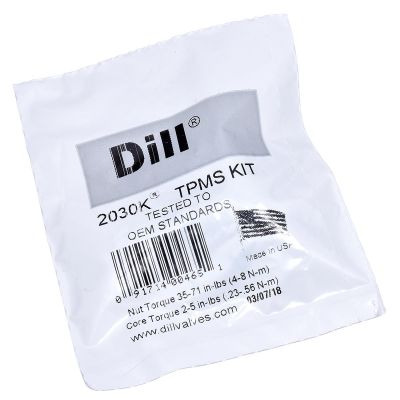 DIL2030K image(0) - Dill Air Controls RTPMS ACCESSORY KIT