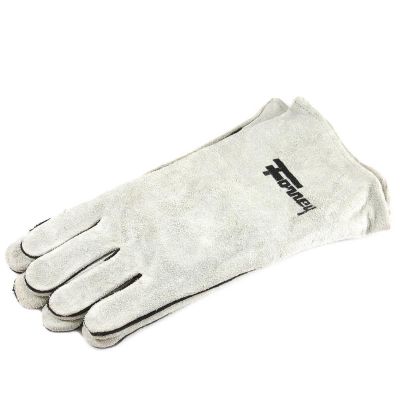 FOR55200 image(0) - Gray Leather Welding Gloves (Men's L)