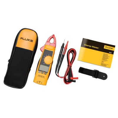 FLU365 image(1) - Fluke Detachable Jaw True-rms AC/DC Clamp Meter