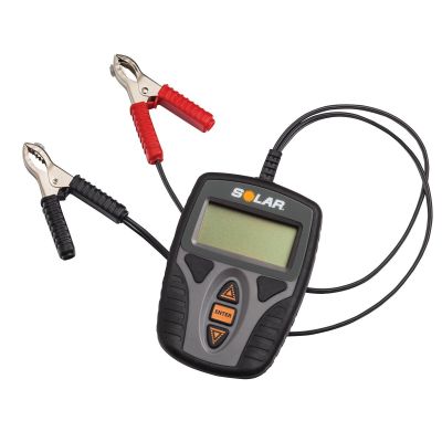 SOLBA9 image(0) - 12V Battery and System Tester