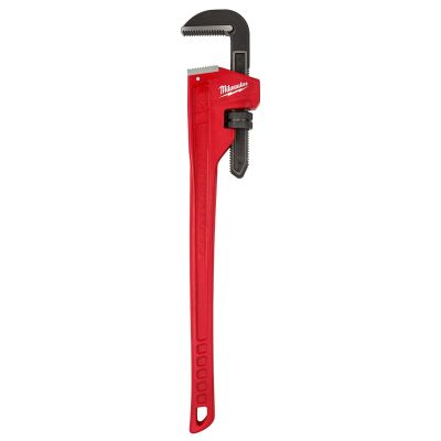 MLW48-22-7136 image(0) - Milwaukee Tool 36" Steel Pipe Wrench