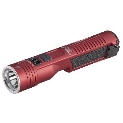 STL78121 image(0) - Streamlight Stinger 2020 Rechargeable LED Flashlight - Red