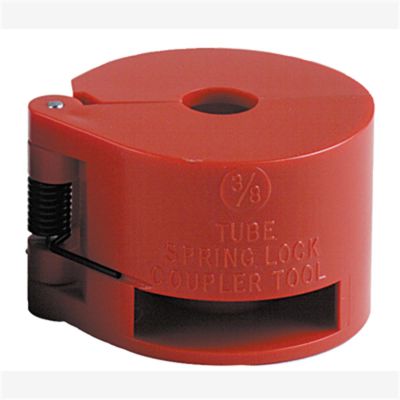 FJC2882 image(0) - FJC Ford Spring Lock Tool 3/8" Red