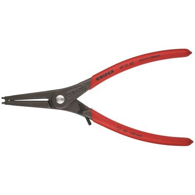KNP4931A3 image(0) - KNIPEX EXTERNAL PRECISION SNAP RING PLIERS