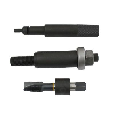 CTA3874 image(0) - CTA Manufacturing Ford Fuel Injector Sleeve Cup Tool - 6.4L