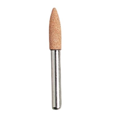 TMR534-80115 image(0) - Tire Mechanic's Resource A-15B 1/4" Diameter Pencil Point Brown Stone