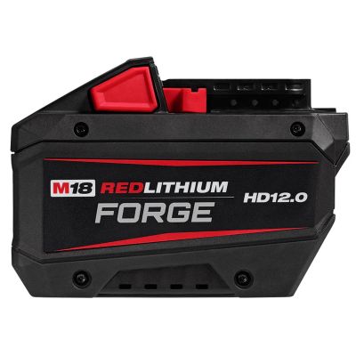 MLW48-11-1813 image(0) - Milwaukee M18  REDLITHIUM FORGE HD12.0 Battery Pack