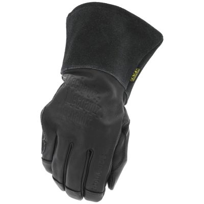 MECWS-CCD-008 image(0) - Cascade Welding Gloves (Small, Black)