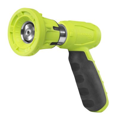 LEGNFZG02-N image(0) - Legacy Manufacturing Flexzilla Pro Pistol Grip Water Hose Nozzle