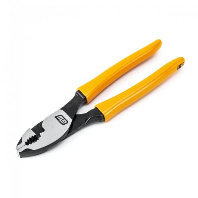 KDT82175 image(0) - 8" Slip Joint Plier Dipped Handle; Pitbull Pliers