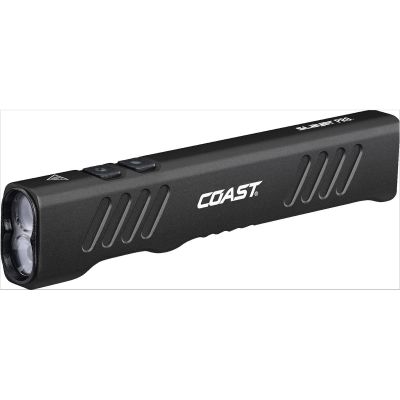 COS30920 image(0) - COAST Products Slayer Pro 1150 Lumens Rechargeable LED BeamSaver USB-C  Flashlight, Black