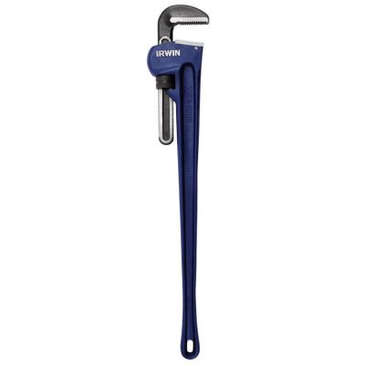 VGP274108 image(0) - Vise Grip 48 in. Cast Iron Pipe Wrench with 6 in. Jaw Capaci
