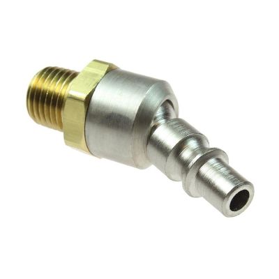 COI14-04BS image(0) - Coil Hose ASTYLE BALL SWIVEL CONNECTOR1/4" ARO INTERCHANGE